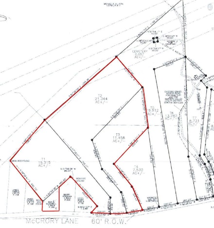 0 Mccrory Ln Unit RTC1725155, Nashville, TN 37221
