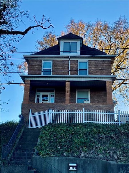 1014 Washington Blvd, McKeesport, PA 15133