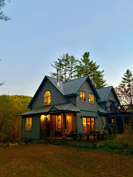 1135 Fay Brook Rd, Sharon, VT 05065