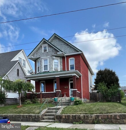811 Columbia Ave, Cumberland, MD 21502