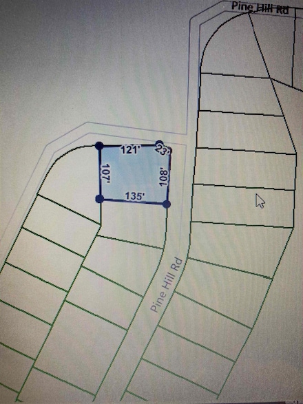 Lot392&393 Bk15 Valley View Dr, Fairfield Bay, AR 72088