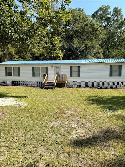 614 Old Ccc Rd, Brunswick, GA 31523