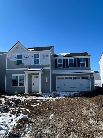 13820 N Fairwood Dr, Camby, IN 46113