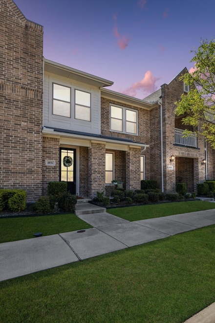 4856 Woodruff Way, Fairview, TX 75069