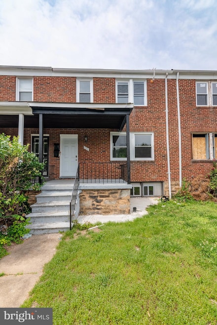 1304 N Linwood Ave, Baltimore, MD 21213