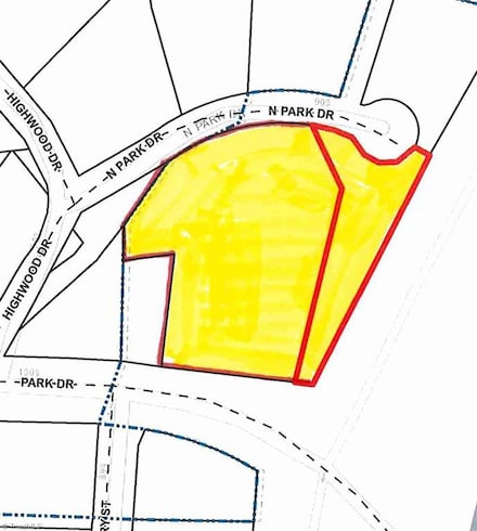 1000 N Park Dr, Asheboro, NC 27205