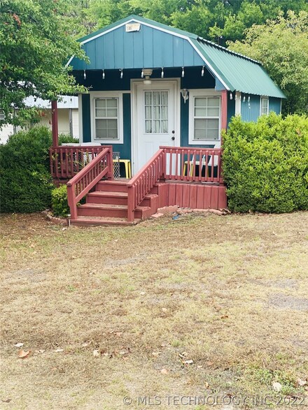 10 Reston, Sulphur, OK 73086