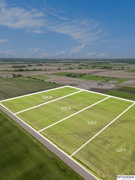 Lot 2 Rainwood N 276th St, Valley, NE 68064