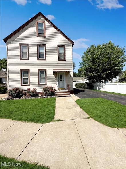 5417 Brow Ave, Newburgh Heights, OH 44105