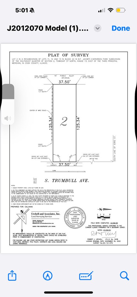 9326 S Trumbull Ave, Evergreen Park, IL 60805