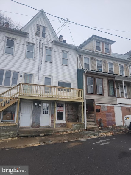 604 W Mulberry St, Shamokin, PA 17872