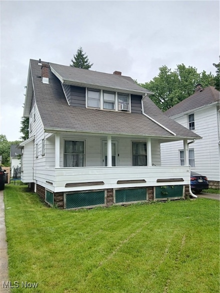 35 N Hazelwood Ave, Youngstown, OH 44509