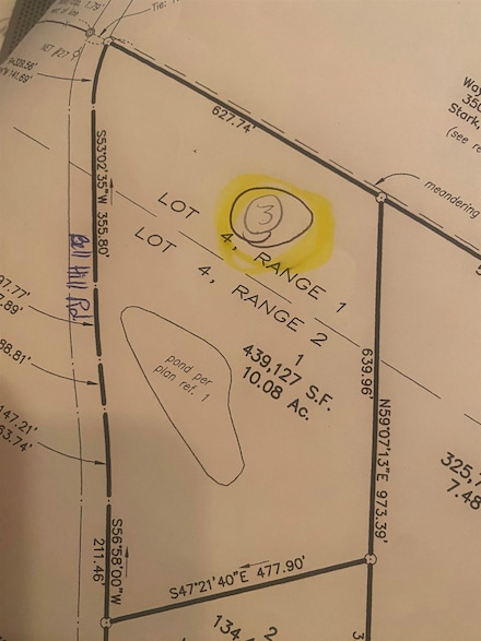 00 Bell Hill Rd, Stark, NH 03582