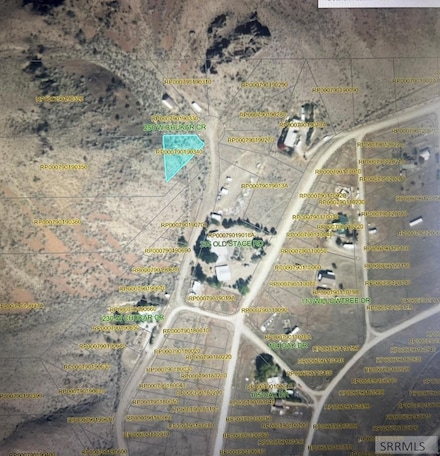 TBD W Chukar, Salmon, ID 83467