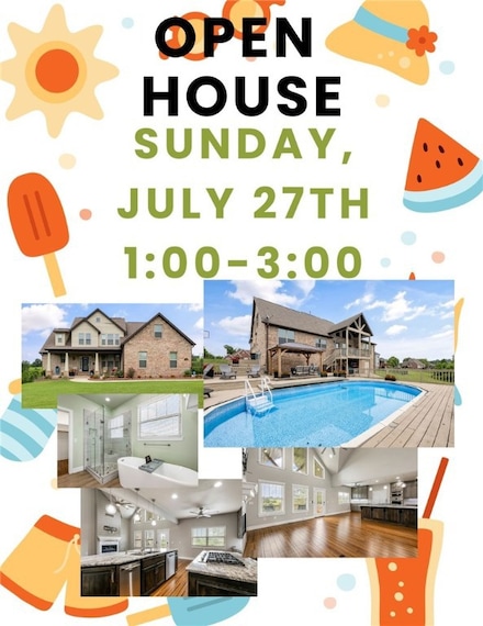 21823 Friendship View Dr, Springdale, AR 72764