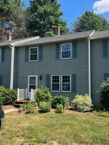 165 Blackwater Rd Unit 16, Somersworth, NH 03878