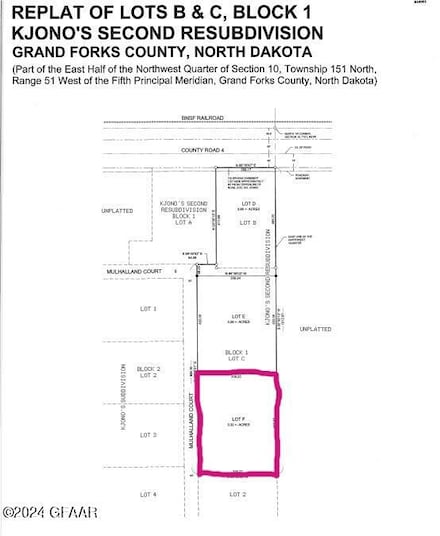 LF B1 Mulholland Dr, Grand Forks, ND 58201