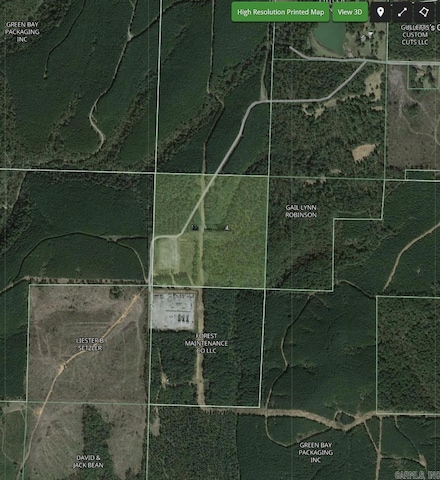 00 Cedar Branch Rd, Hattieville, AR 72063