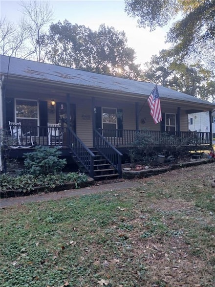 309 Longwood St, Chickamauga, GA 30707