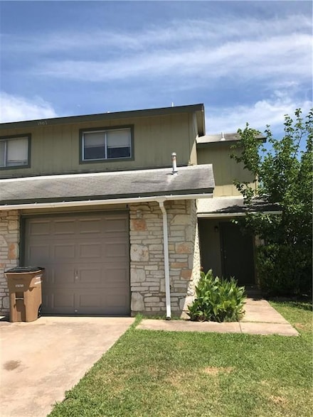 1907 Townesouth Cir Unit B, Austin, TX 78741