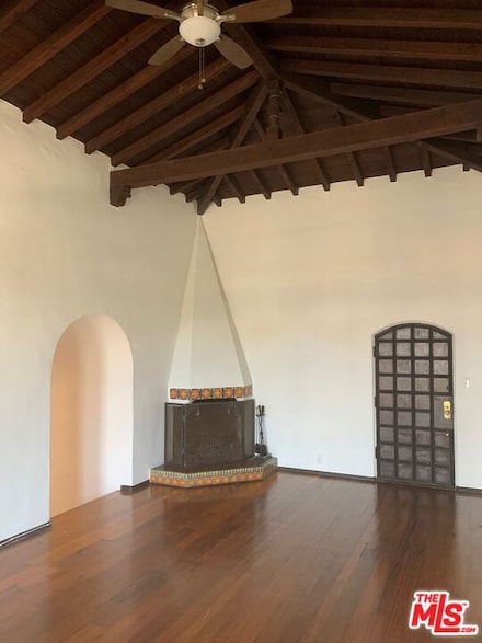 1855 N Kingsley Dr Unit 1857 1/2, Los Angeles, CA 90027