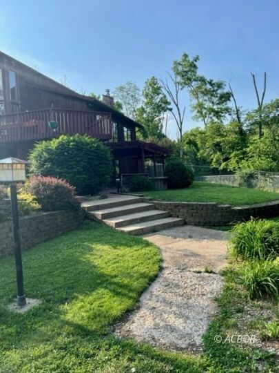 7100 N Coolville Ridge Rd, Athens, OH 45701