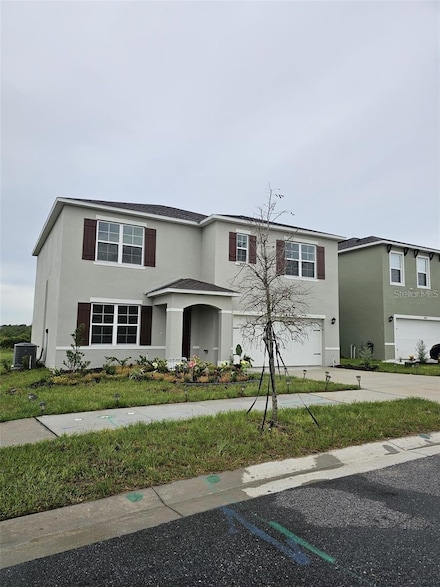3886 Whitney Way, Haines City, FL 33844