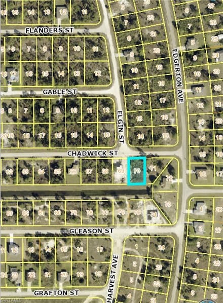 1058 Chadwick Ave, Lehigh Acres, FL 33974