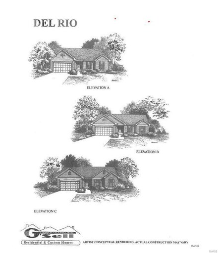 1921 Magnolia Way, Pevely, MO 63070