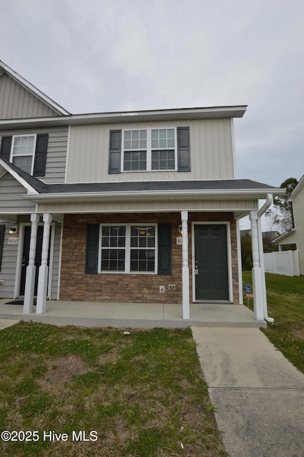 8000 Banister Loop, Jacksonville, NC 28546