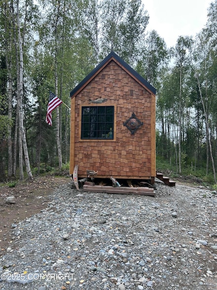 17172 E Trapper George Cir, Talkeetna, AK 99676