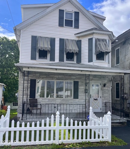 1345 Jefferson Ave, Scranton, PA 18509