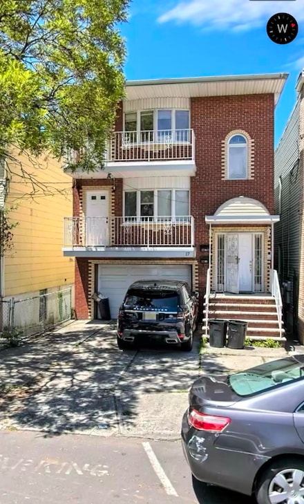 17 Corbin Ave, Jersey City, NJ 07306