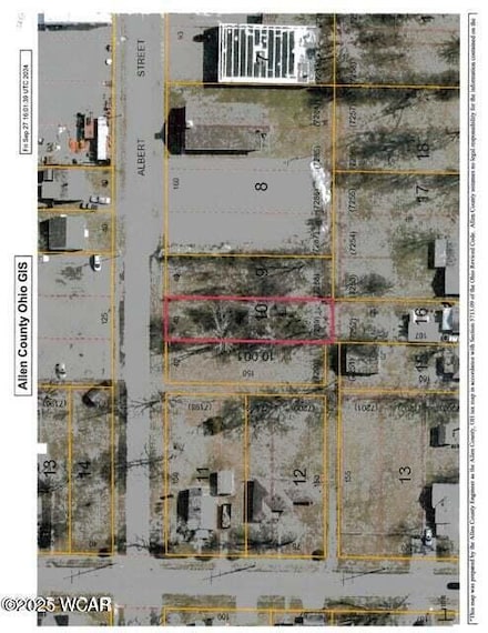 00 E Albert St, Lima, OH 45804