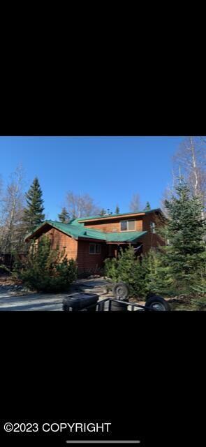 21630 Falling Water Cir, Eagle River, AK 99577