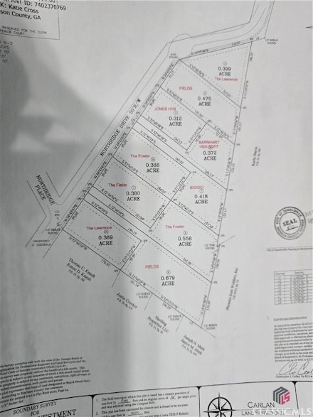 140 Northridge Dr, Danielsville, GA 30633