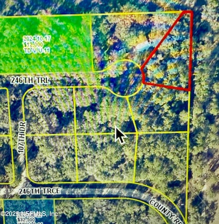 0 107th Dr, O Brien, FL 32071