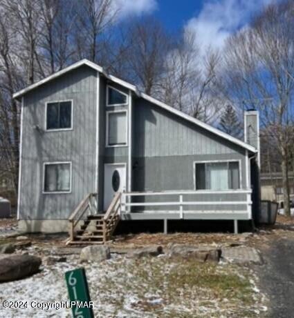 6128 Boardwalk Terrace, Tobyhanna, PA 18466