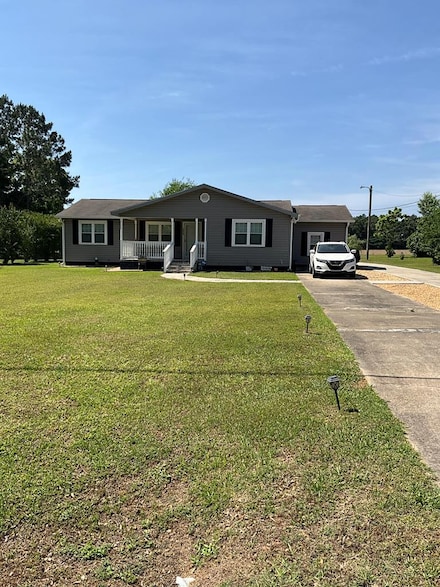 771 Harmony Rd SE, Pelham, GA 31779