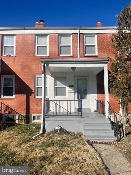 1224 Sherwood Ave, Baltimore, MD 21239