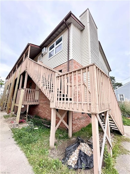 9532 5th Bay St Unit F, Norfolk, VA 23518