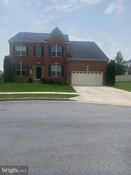 4806 Calibri Ct, Frederick, MD 21703