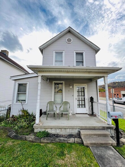 126 Key Ave, Wheeling, WV 26003