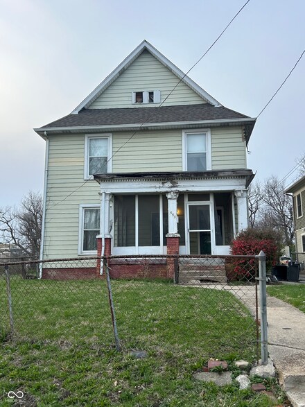 550 Sutherland Ave, Indianapolis, IN 46205