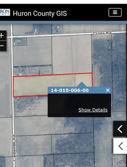 00 Carpenter Rd, Lincoln Township, MI 48445
