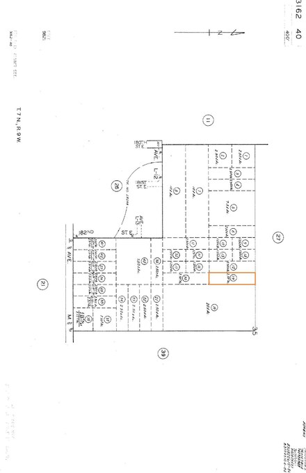 0 Ave L8 & 183rd St E, Lancaster, CA 93535