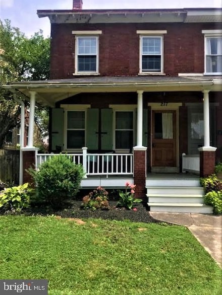 217 N Adams St Unit 2, West Chester, PA 19380