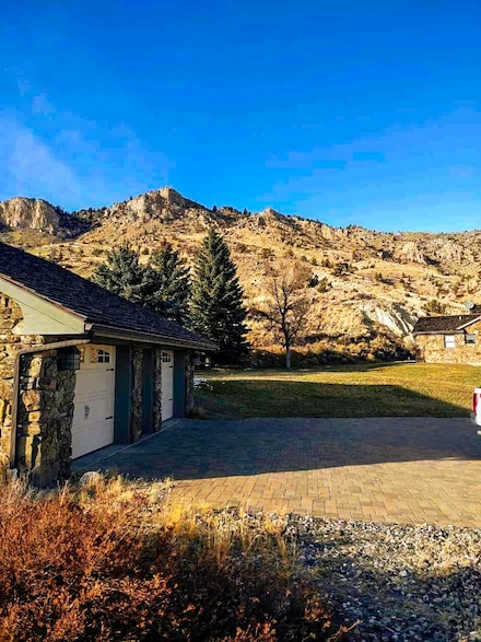 3873 N Fork Hwy, Cody, WY 82414