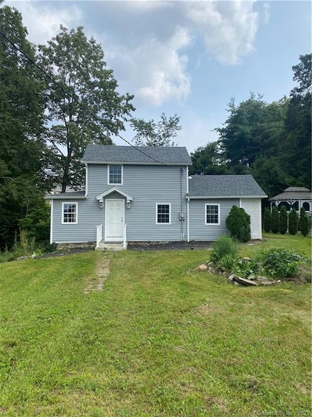 45 Irvington Ave, Waterbury, CT 06708