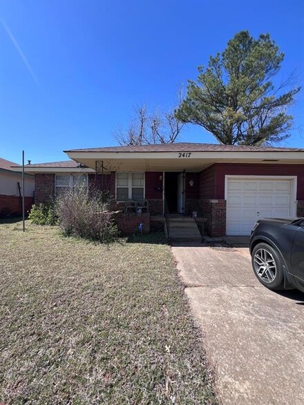 2417 Becker Place, Oklahoma City, OK 73115